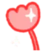 🌹 Эмодзи «Mong Mong» для Telegram