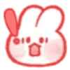 🐰 Эмодзи «Mong Mong» для Telegram