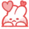🐰 Эмодзи «Mong Mong» для Telegram