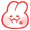 🐰 Эмодзи «Mong Mong» для Telegram