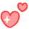 ❤️ Эмодзи «Mong Mong» для Telegram