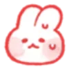 🐰 Эмодзи «Mong Mong» для Telegram
