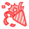 🎉 Эмодзи «Mong Mong» для Telegram