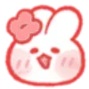 🐰 Эмодзи «Mong Mong» для Telegram