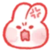 🐰 Эмодзи «Mong Mong» для Telegram