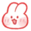 🐰 Эмодзи «Mong Mong» для Telegram