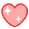 ❤️ Эмодзи «Mong Mong» для Telegram