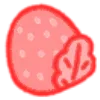 🍓 Эмодзи «Mong Mong» для Telegram