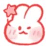 🐰 Эмодзи «Mong Mong» для Telegram