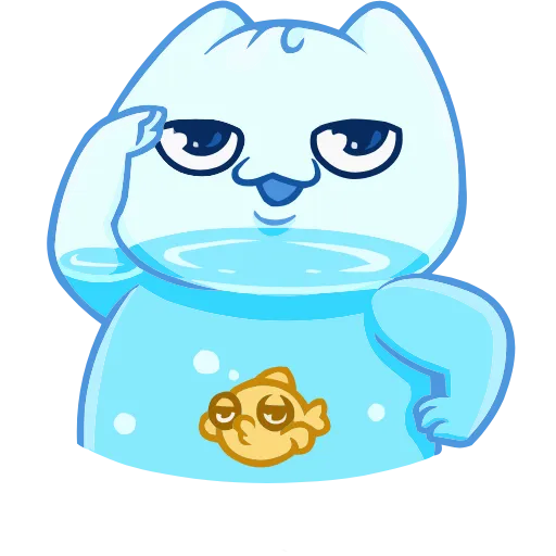 🫡 Эмодзи «Булькс» для Telegram