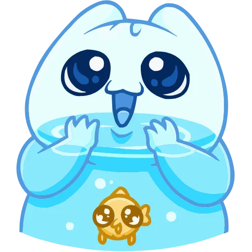 🤗 Эмодзи «Булькс» для Telegram