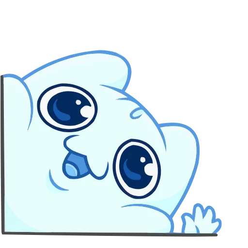 👋 Эмодзи «Булькс» для Telegram