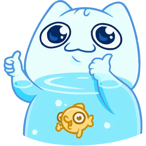 👍 Эмодзи «Булькс» для Telegram