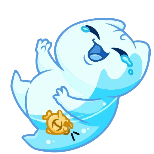 😂 Эмодзи «Булькс» для Telegram