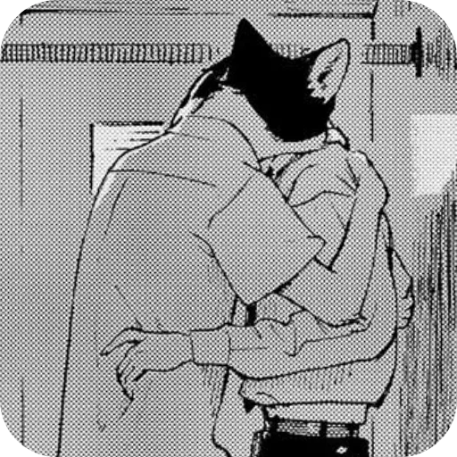 😘 Стикер «Blue» для Telegram