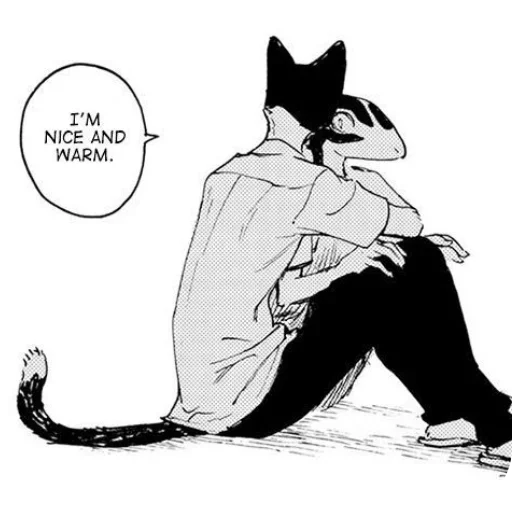 🔥 Стикер «Blue» для Telegram