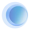 💙 Эмодзи «Blue Aesthetic ▷» для Telegram