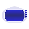💙 Эмодзи «Blue Aesthetic ▷» для Telegram