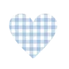 ✉️ Эмодзи «Blue Aesthetic ୧» для Telegram
