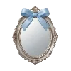 🪞 Эмодзи «Голубые буквы» для Telegram