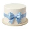 🎂 Эмодзи «Голубые буквы» для Telegram