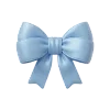 🎀 Эмодзи «Голубые буквы» для Telegram