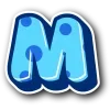 🤩 Эмодзи «BluePanda» для Telegram