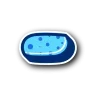 🤩 Эмодзи «BluePanda» для Telegram