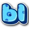 🤩 Эмодзи «BluePanda» для Telegram