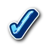 🤩 Эмодзи «BluePanda» для Telegram