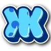 🤩 Эмодзи «BluePanda» для Telegram