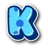 🤩 Эмодзи «BluePanda» для Telegram