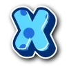 🤩 Эмодзи «BluePanda» для Telegram