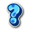 🤩 Эмодзи «BluePanda» для Telegram