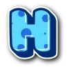 🤩 Эмодзи «BluePanda» для Telegram