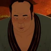 🍈 Эмодзи «Blue Eye Samurai» для Telegram