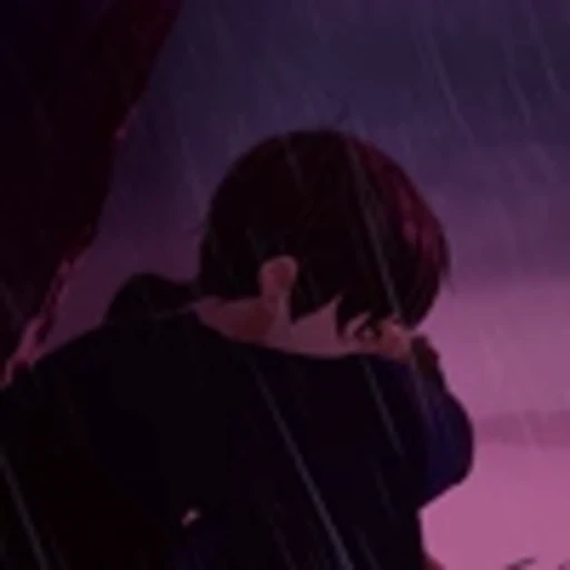 😞 Эмодзи «Blue Eye Samurai» для Telegram