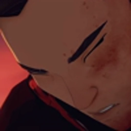 😣 Эмодзи «Blue Eye Samurai» для Telegram
