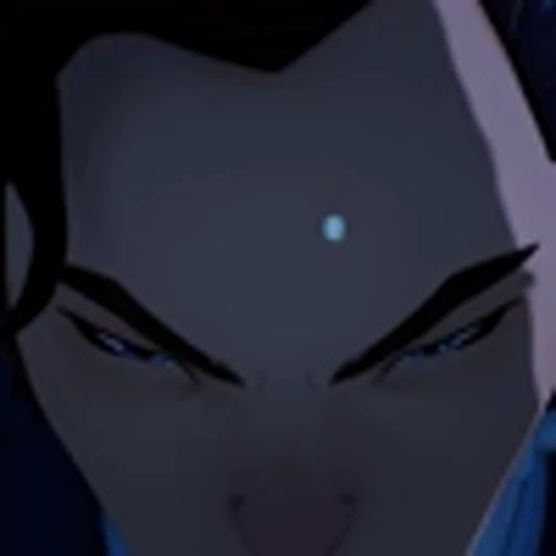 😡 Эмодзи «Blue Eye Samurai» для Telegram