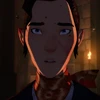 😲 Эмодзи «Blue Eye Samurai» для Telegram