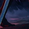 🤕 Эмодзи «Blue Eye Samurai» для Telegram