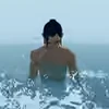 🛁 Эмодзи «Blue Eye Samurai» для Telegram