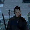 🚶‍♀️ Эмодзи «Blue Eye Samurai» для Telegram