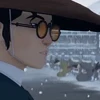 ❄️ Эмодзи «Blue Eye Samurai» для Telegram