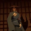 😠 Эмодзи «Blue Eye Samurai» для Telegram