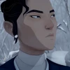 ❄️ Эмодзи «Blue Eye Samurai» для Telegram