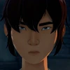 😕 Эмодзи «Blue Eye Samurai» для Telegram