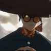 🕶 Эмодзи «Blue Eye Samurai» для Telegram