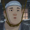 😔 Эмодзи «Blue Eye Samurai» для Telegram