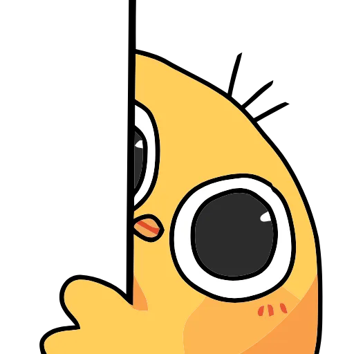 🤨 Эмодзи «Blue Fox» для Telegram